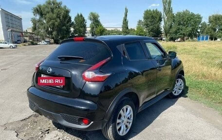 Nissan Juke II, 2015 год, 1 249 000 рублей, 4 фотография