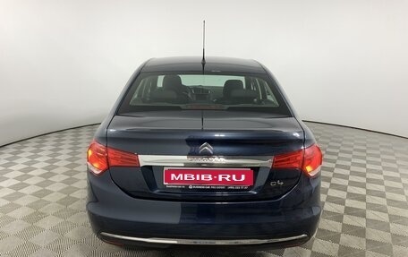 Citroen C4 II рестайлинг, 2016 год, 1 220 000 рублей, 6 фотография