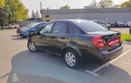 Chevrolet Lacetti, 2012 год, 640 000 рублей, 5 фотография