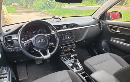 KIA Rio IV, 2021 год, 1 650 000 рублей, 11 фотография