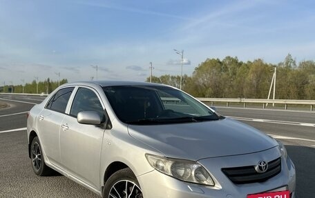 Toyota Corolla, 2007 год, 840 000 рублей, 3 фотография