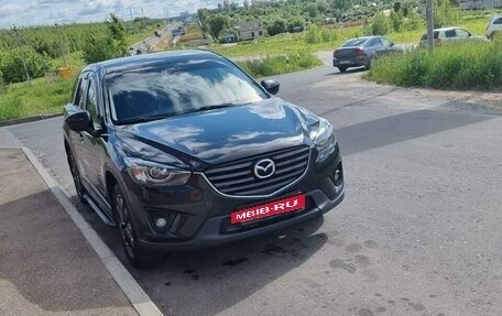 Mazda CX-5 II, 2013 год, 2 000 000 рублей, 2 фотография