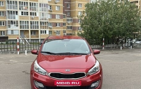 KIA cee'd III, 2014 год, 1 250 000 рублей, 2 фотография