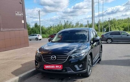 Mazda CX-5 II, 2013 год, 2 000 000 рублей, 3 фотография