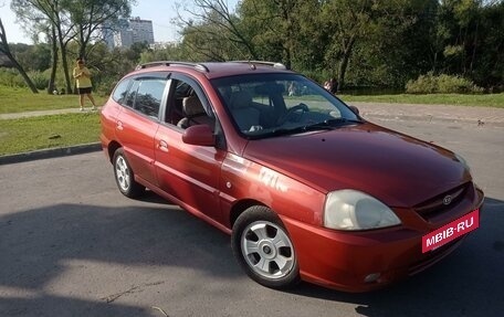 KIA Rio II, 2004 год, 360 000 рублей, 3 фотография