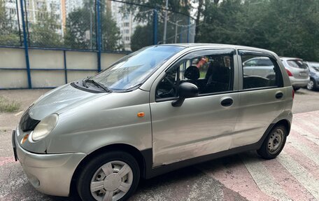 Daewoo Matiz I, 2006 год, 180 000 рублей, 4 фотография