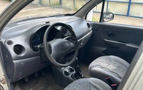 Daewoo Matiz I, 2006 год, 180 000 рублей, 5 фотография