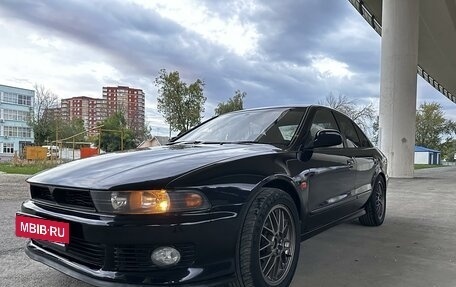 Mitsubishi Galant VIII, 2002 год, 550 000 рублей, 4 фотография