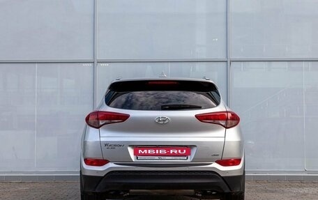 Hyundai Tucson III, 2016 год, 2 159 000 рублей, 4 фотография