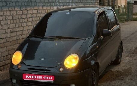 Daewoo Matiz I, 2003 год, 155 000 рублей, 2 фотография