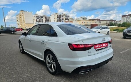 Audi A4, 2019 год, 4 100 000 рублей, 6 фотография