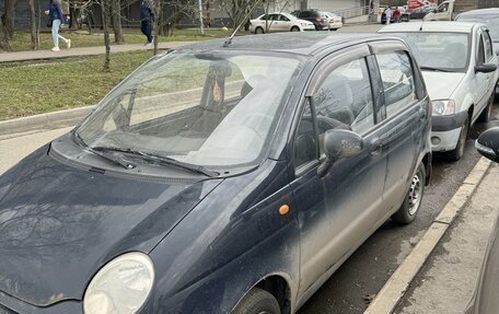 Daewoo Matiz I, 2009 год, 280 000 рублей, 4 фотография