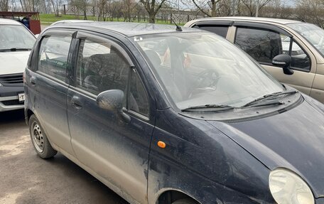 Daewoo Matiz I, 2009 год, 280 000 рублей, 3 фотография