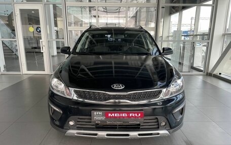 KIA Rio IV, 2018 год, 1 570 000 рублей, 2 фотография