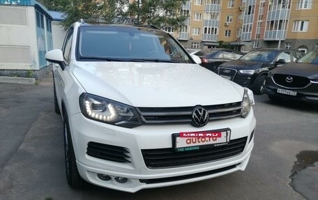 Volkswagen Touareg III, 2012 год, 1 970 000 рублей, 6 фотография