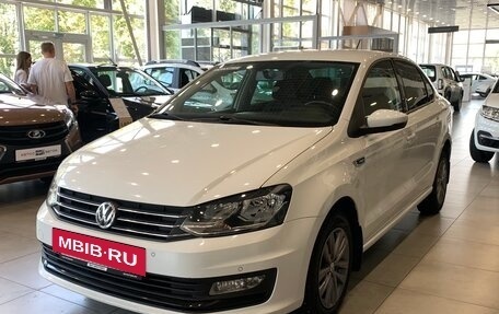 Volkswagen Polo VI (EU Market), 2020 год, 1 500 000 рублей, 7 фотография