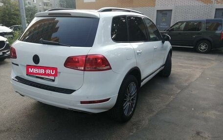 Volkswagen Touareg III, 2012 год, 1 970 000 рублей, 9 фотография