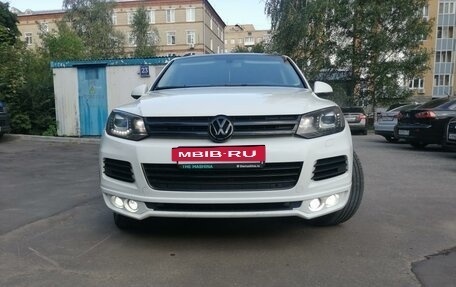 Volkswagen Touareg III, 2012 год, 1 970 000 рублей, 5 фотография