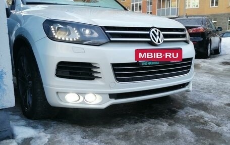 Volkswagen Touareg III, 2012 год, 1 970 000 рублей, 7 фотография