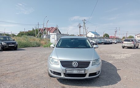 Volkswagen Passat B6, 2009 год, 1 050 000 рублей, 3 фотография