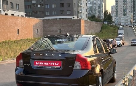 Volvo S40 II, 2012 год, 1 000 000 рублей, 4 фотография