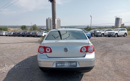 Volkswagen Passat B6, 2009 год, 1 050 000 рублей, 4 фотография