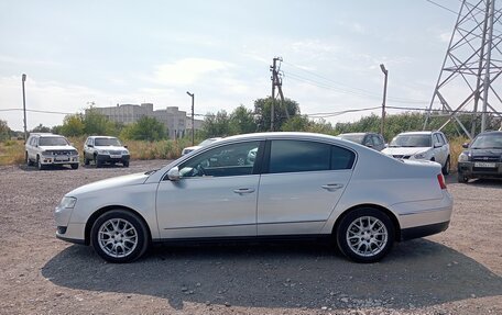 Volkswagen Passat B6, 2009 год, 1 050 000 рублей, 5 фотография