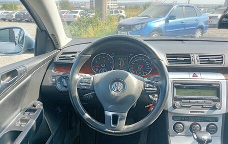 Volkswagen Passat B6, 2009 год, 1 050 000 рублей, 7 фотография