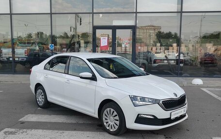 Skoda Rapid II, 2020 год, 1 591 315 рублей, 5 фотография