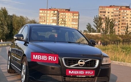 Volvo S40 II, 2012 год, 1 000 000 рублей, 3 фотография