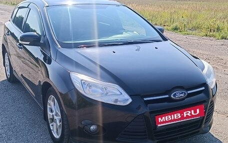 Ford Focus III, 2014 год, 950 000 рублей, 3 фотография