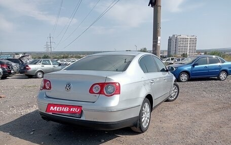 Volkswagen Passat B6, 2009 год, 1 050 000 рублей, 2 фотография