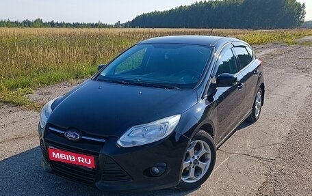 Ford Focus III, 2014 год, 950 000 рублей, 2 фотография