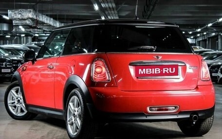 MINI Hatch, 2011 год, 979 000 рублей, 2 фотография