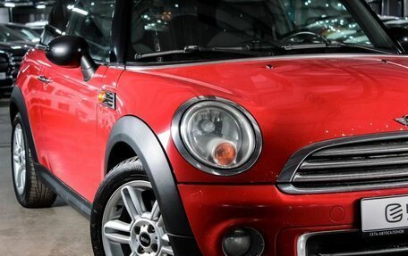 MINI Hatch, 2011 год, 979 000 рублей, 9 фотография