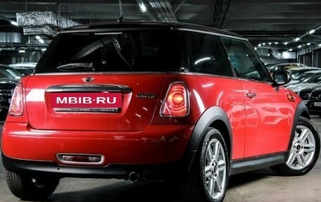 MINI Hatch, 2011 год, 979 000 рублей, 4 фотография