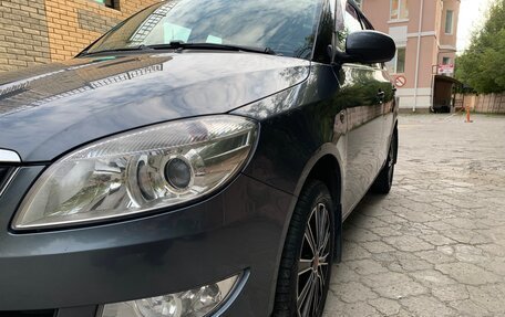 Skoda Fabia II, 2013 год, 740 000 рублей, 7 фотография