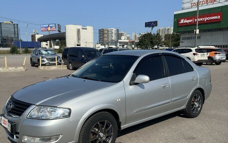 Nissan Almera Classic, 2009 год, 800 000 рублей, 3 фотография