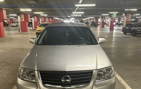 Nissan Almera Classic, 2009 год, 800 000 рублей, 4 фотография