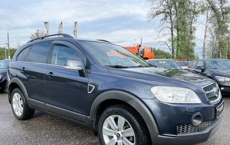 Chevrolet Captiva I, 2008 год, 1 199 000 рублей, 3 фотография