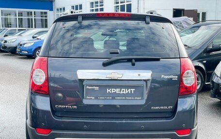 Chevrolet Captiva I, 2008 год, 1 199 000 рублей, 5 фотография