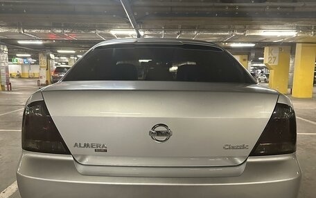 Nissan Almera Classic, 2009 год, 800 000 рублей, 9 фотография