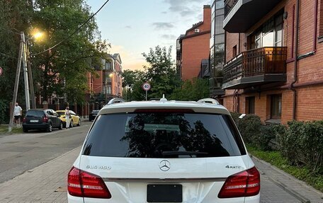 Mercedes-Benz GLS, 2017 год, 4 000 000 рублей, 8 фотография