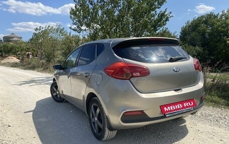 KIA cee'd III, 2013 год, 1 250 000 рублей, 8 фотография