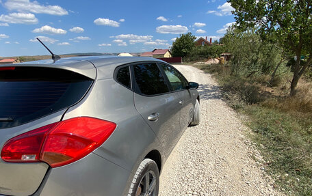 KIA cee'd III, 2013 год, 1 250 000 рублей, 16 фотография