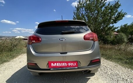 KIA cee'd III, 2013 год, 1 250 000 рублей, 7 фотография