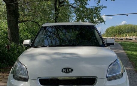 KIA Soul I рестайлинг, 2010 год, 910 000 рублей, 2 фотография