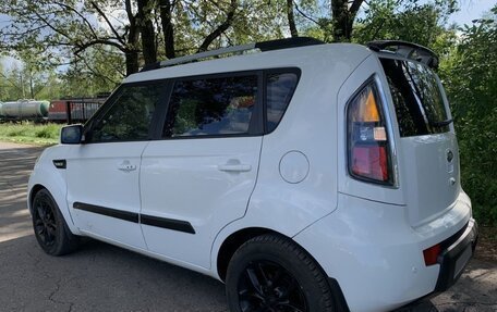 KIA Soul I рестайлинг, 2010 год, 910 000 рублей, 4 фотография