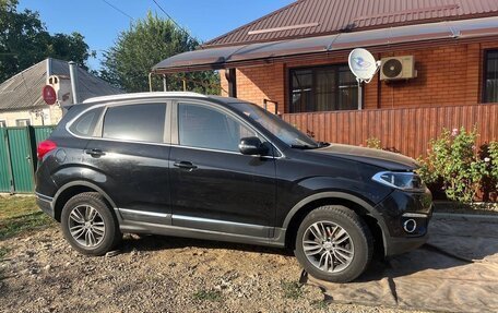 Chery Tiggo 5 I рестайлинг, 2017 год, 800 000 рублей, 2 фотография