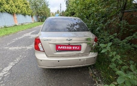 Chevrolet Lacetti, 2008 год, 300 000 рублей, 4 фотография